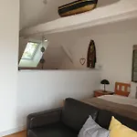 Szálloda Inselhotel Brummers Anneks