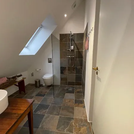 Inselhotel Brummers Anneks Szálloda Haderslev