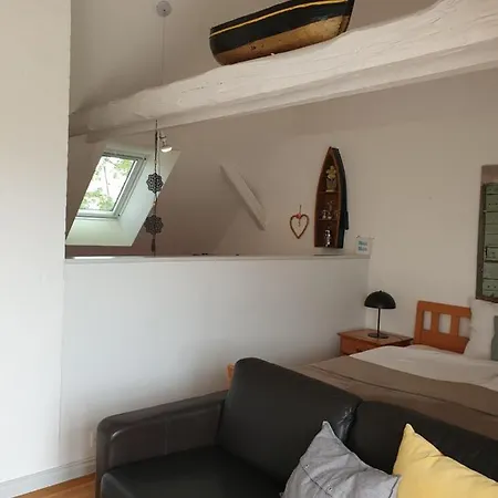 Szálloda Inselhotel Brummers Anneks