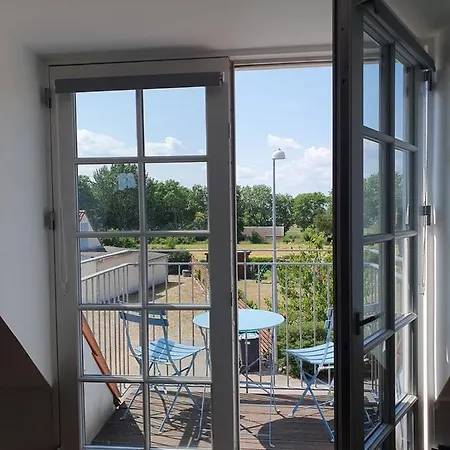 Szálloda Inselhotel Brummers Anneks
