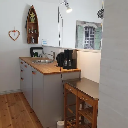 Szálloda Inselhotel Brummers Anneks *
