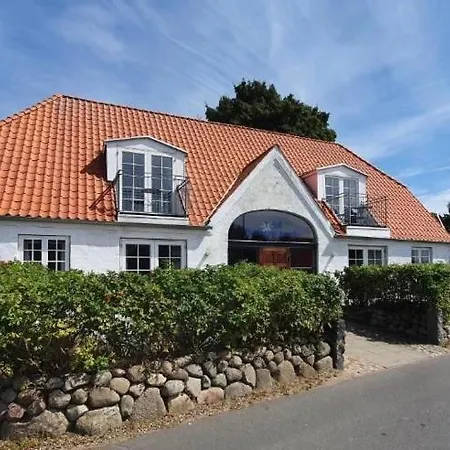 Hotel Inselhotel Brummers Anneks Haderslev