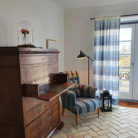 Szálloda Inselhotel Brummers Anneks *